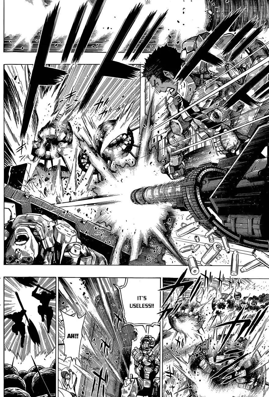 All You Need Is Kill Chapter 15 8